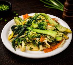 Stir Fry Vegetable
