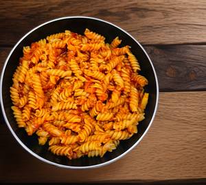 Masala Pasta