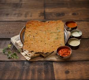 Rava Paneer Dosa