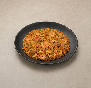 Mix Schezwan Rice