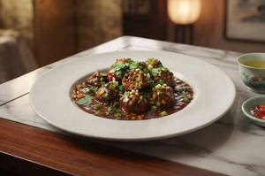Paneer Manchurian