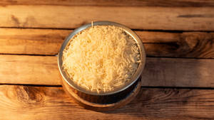 Basmati Uble Huye Chawal