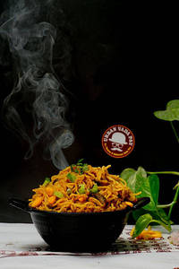 Butter Masala Maggi