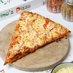 La Pino'z Chicken Pizza Personal Giant Slice (22.5 Cm)