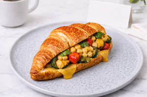 Veggie Corn Cheese Sandwich