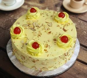 Rasmalai cake