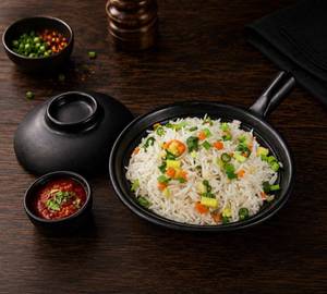 Veg fried rice