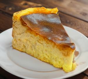 Basque Cheese Pastry