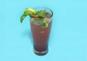 Strawberry Mojito