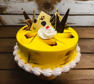 Pineapple Cake