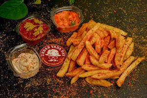 Loaded French Fries