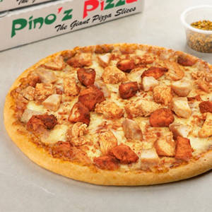 La Pino'z Chicken Pizza
