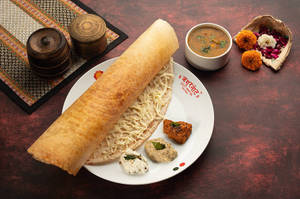 Cheese Masala Dosai