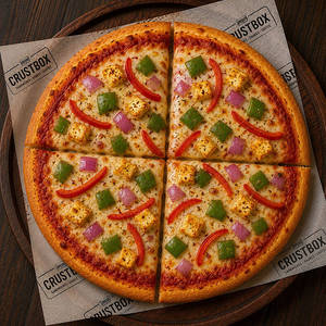 Royal Paneer Tikka Pizza