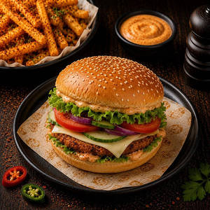 Surprise Burger