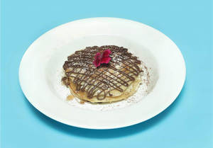 Nutella Pancake