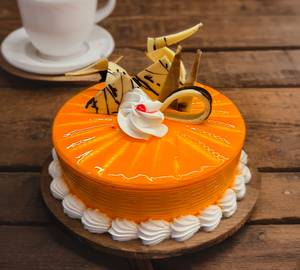 Orange Cake