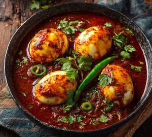 Egg curry