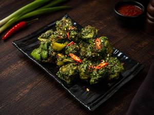 Spicy coriander chicken