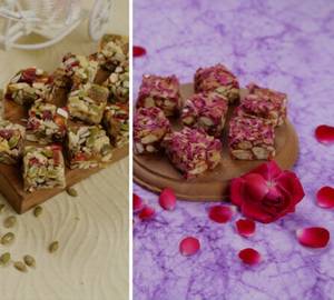 Nutty Buddy Mix
