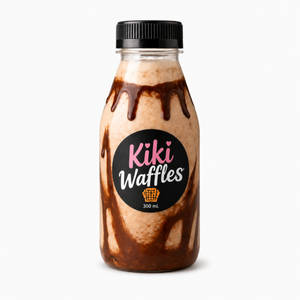 Nutella Thickshake