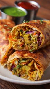 Veg roll