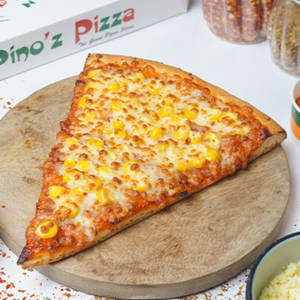Sweet Corns Delight Personal Giant Slice (22.5 Cm)