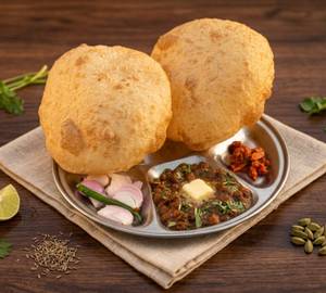 Chole Bhature