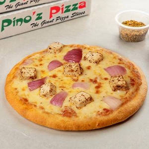 Onions & Paneer Pizza