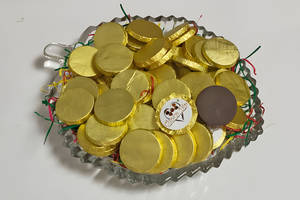 Coin Chocolates