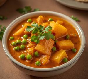 Aloo Matar Sabzi