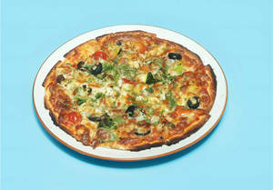 Garden Pizza