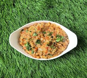 Red Chilli Onion Tomato Bharta