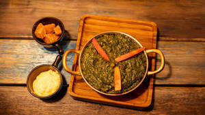 Sarso Da Saag