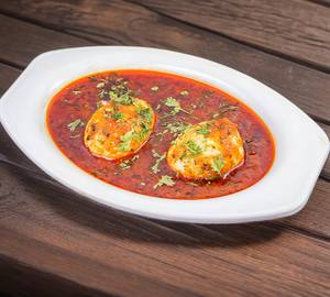 Egg masala