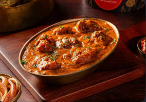 Chicken Tikka Masala (4pcs)