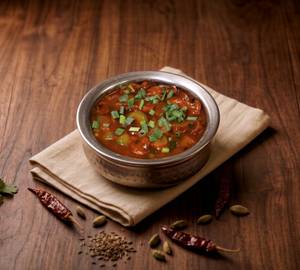 Chilly Mushroom Gravy