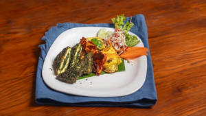 Paneer Triveni Tikka