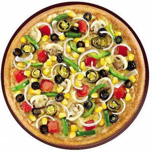 Veg Pro Pizza