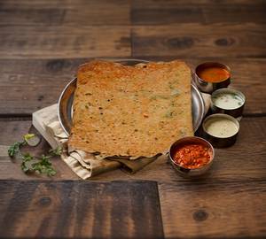 Rava Masala Dosa