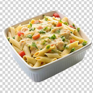 Veggie Pasta
