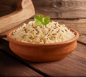 Jeera Rice