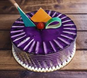 Blueberry cake
