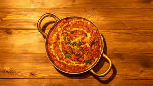 Matar Paneer Bhurji