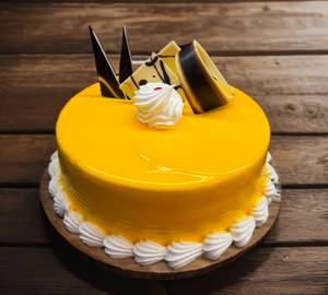 Mango Cake