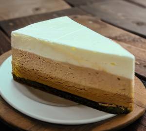 Triple Chocolate Cheese Pastry