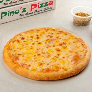 Sweet Corns Pizza