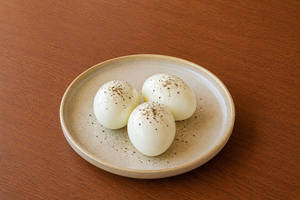 Boiled Egg(3pcs)