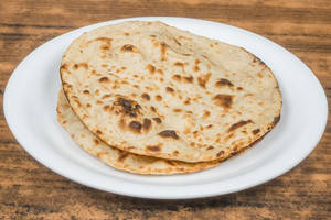 Tandoori Roti Butter