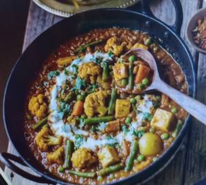 Mix veg curry